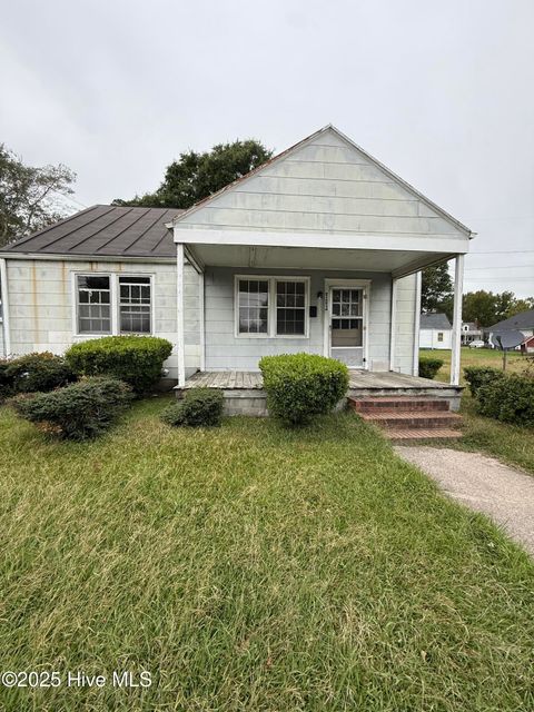 Photo of 903 N Oakum Street, Edenton, NC 27932 (MLS # 100545495)