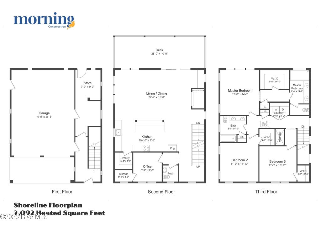 Photo of 355 Landon Lane, Sneads Ferry, NC 28460 (MLS # 100556122)