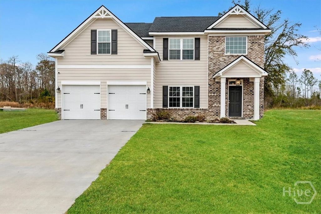 Photo of 392 Akins Ranch Road NE, Ludowici, GA 31316 (MLS # SA350783)