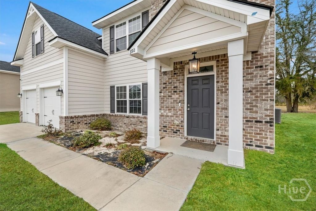 Photo of 392 Akins Ranch Road NE, Ludowici, GA 31316 (MLS # SA350783)