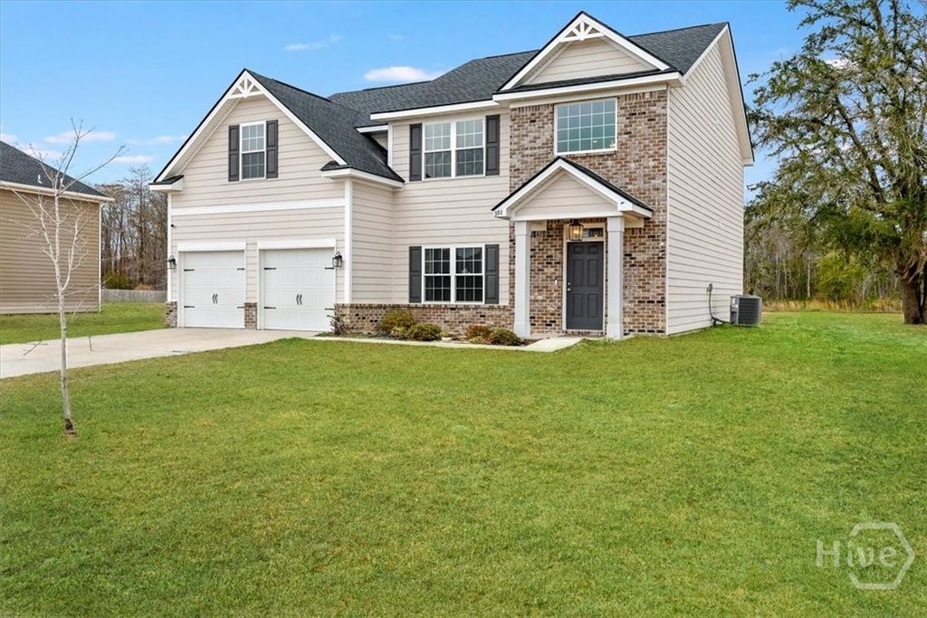 Photo of 392 Akins Ranch Road NE, Ludowici, GA 31316 (MLS # SA350783)