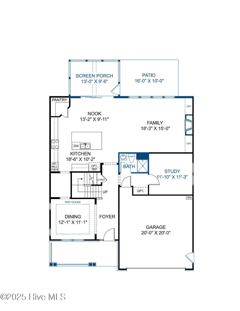 Photo of 1028 Doe Place, Wilmington, NC 28409 (MLS # 100546795)