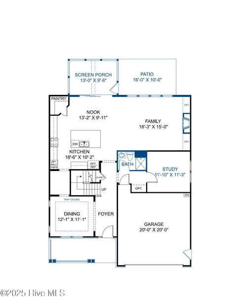 Tiny photo for 1028 Doe Place, Wilmington, NC 28409 (MLS # 100546795)