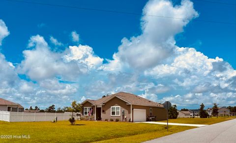 Photo of 215 Brim Court, Peletier, NC 28584 (MLS # 100525143)