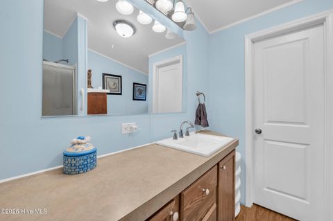 Tiny photo for 2232 Lakeside Avenue SW, Supply, NC 28462 (MLS # 100550666)