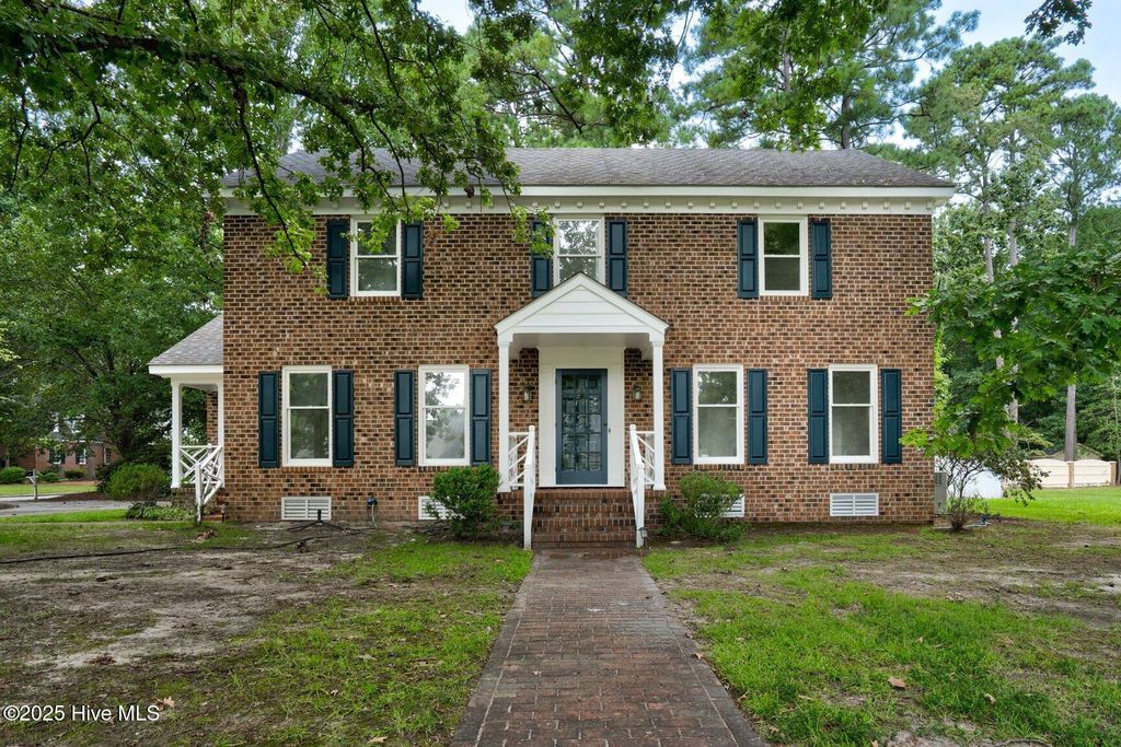 Photo of 616 Chad Street, Rocky Mount, NC 27803 (MLS # 100524805)