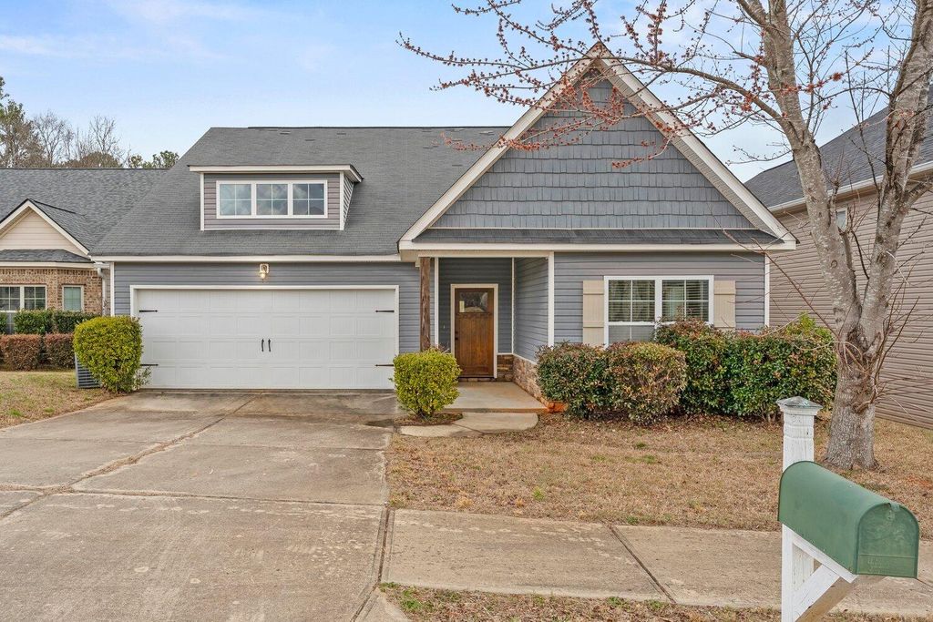 Photo of 3931 Griese Lane, Grovetown, GA 30813 (MLS # 552382)