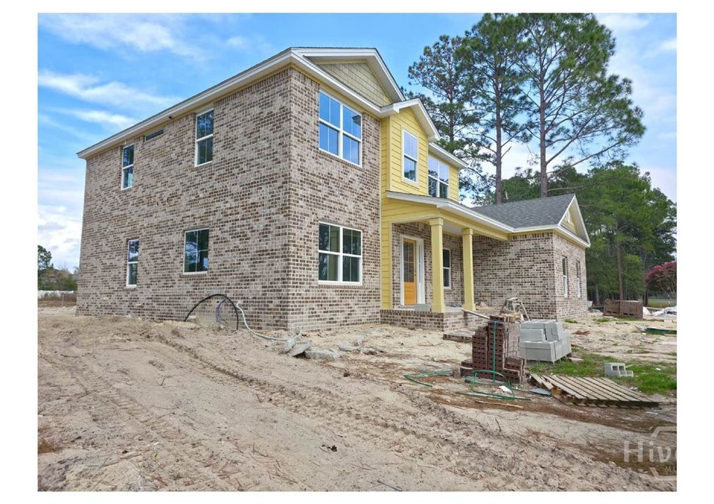 Photo of 208 Cypress Lake Drive, Bloomingdale, GA 31302 (MLS # SA343035)