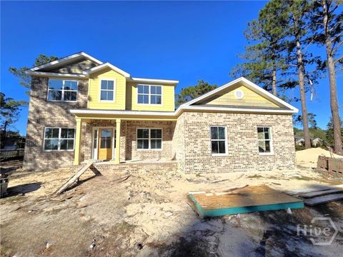 Property photo of 208 cypress lake drive, bloomingdale, GA 31302