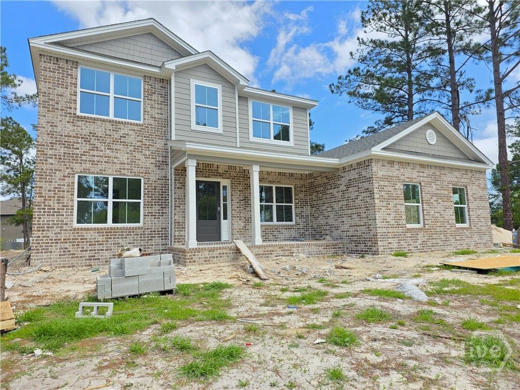 Photo of 208 Cypress Lake Drive, Bloomingdale, GA 31302 (MLS # SA343035)