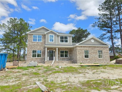 Homes For Sale - 208 Cypress Lake Drive<br/> Bloomingdale, GA 31302