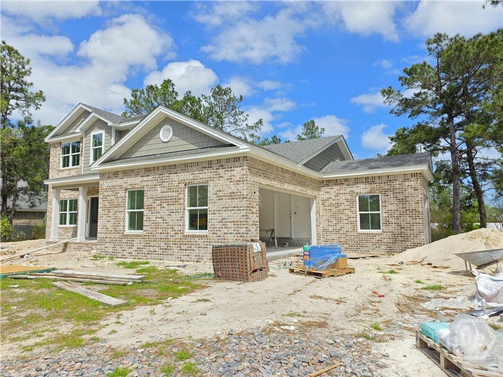 Photo of 208 Cypress Lake Drive, Bloomingdale, GA 31302 (MLS # SA343035)