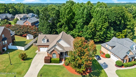 Homes For Sale - 505 River Knoll Drive<br/> Clayton, NC 27527