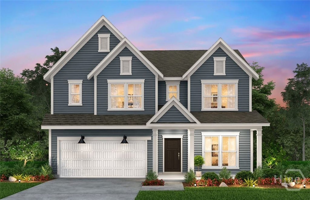 Photo of 184 Chatham Lane, Richmond Hill, GA 31324 (MLS # SA366904)