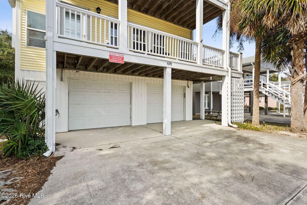 Photo of 618 S Fourth Avenue #1, Kure Beach, NC 28449 (MLS # 100561242)