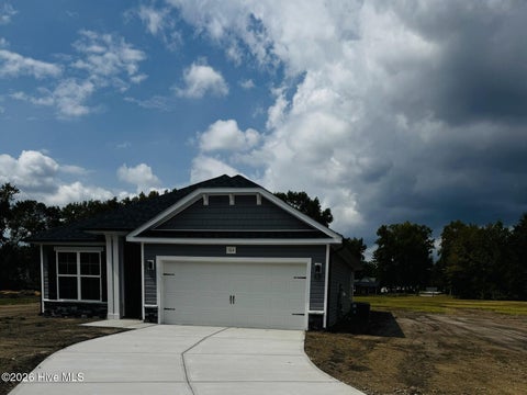 Homes For Sale - 504 S Carey Street #LOT 60<br/> La Grange, NC 27551