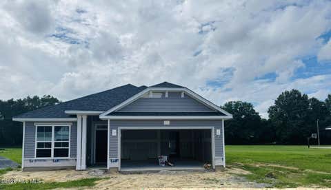 Homes For Sale - 504 S Carey Street #LOT 60<br/> La Grange, NC 27551