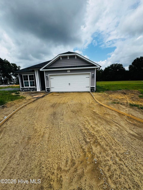 Homes For Sale - 504 S Carey Street #LOT 60<br/> Lenoir County, La Grange, NC 27551