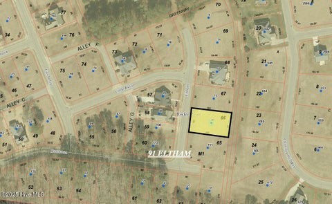 Vacant Land For Sale - 91 Eltham<br/> Rocky Mount, NC 27804