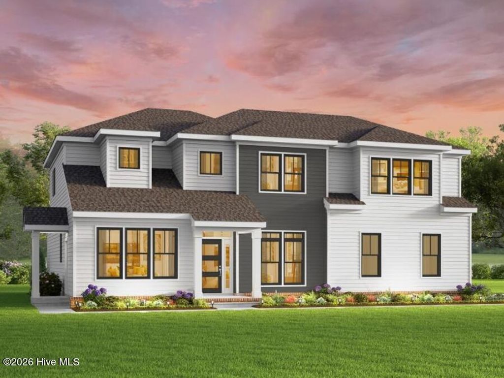 Photo of 131 Northern Pine Drive, Moyock, NC 27958 (MLS # 100588827)