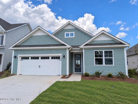 Photo of 3200 Butterfly Ginger Street #Lot 149, Leland, NC 28451 (MLS # 100606990)