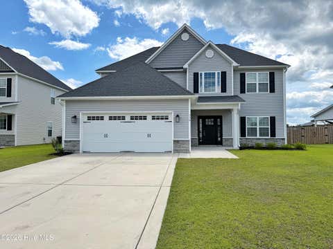 Homes For Rent - 734 Hope Dexter Drive<br/> Onslow County, Jacksonville, NC 28546