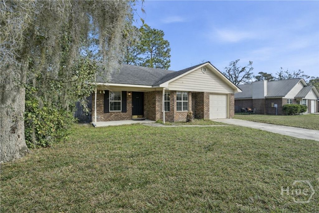 Photo of 1064 Desert Shield Street, Hinesville, GA 31313 (MLS # SA347408)