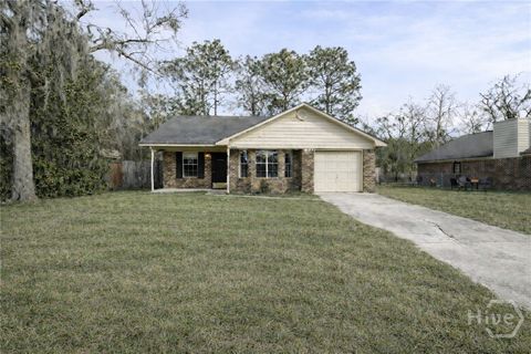 Photo of 1064 Desert Shield Street, Hinesville, GA 31313 (MLS # SA347408)