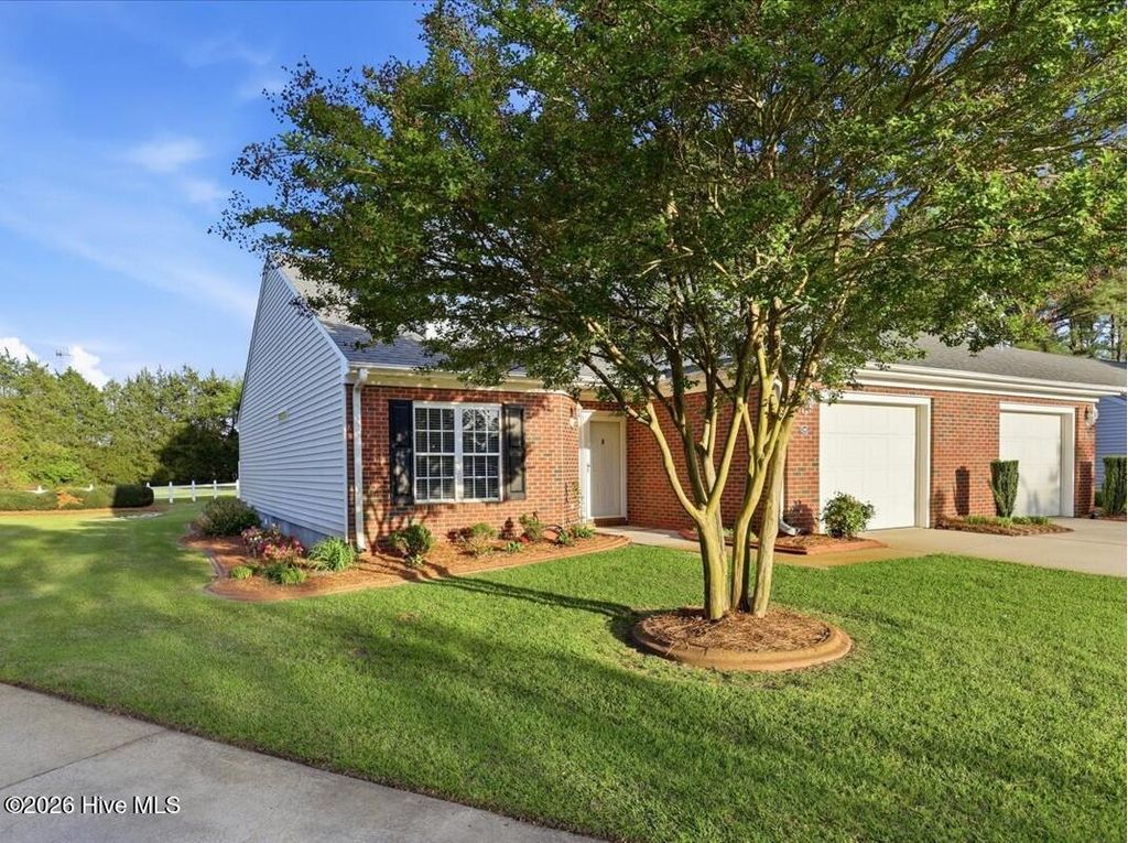 Photo of 126 New Hope Village Drive, Goldsboro, NC 27534 (MLS # 100566400)