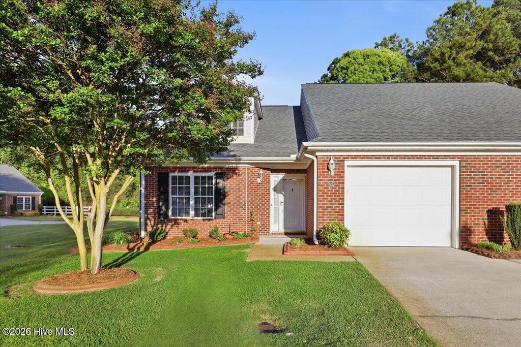 Photo of 126 New Hope Village Drive, Goldsboro, NC 27534 (MLS # 100566400)