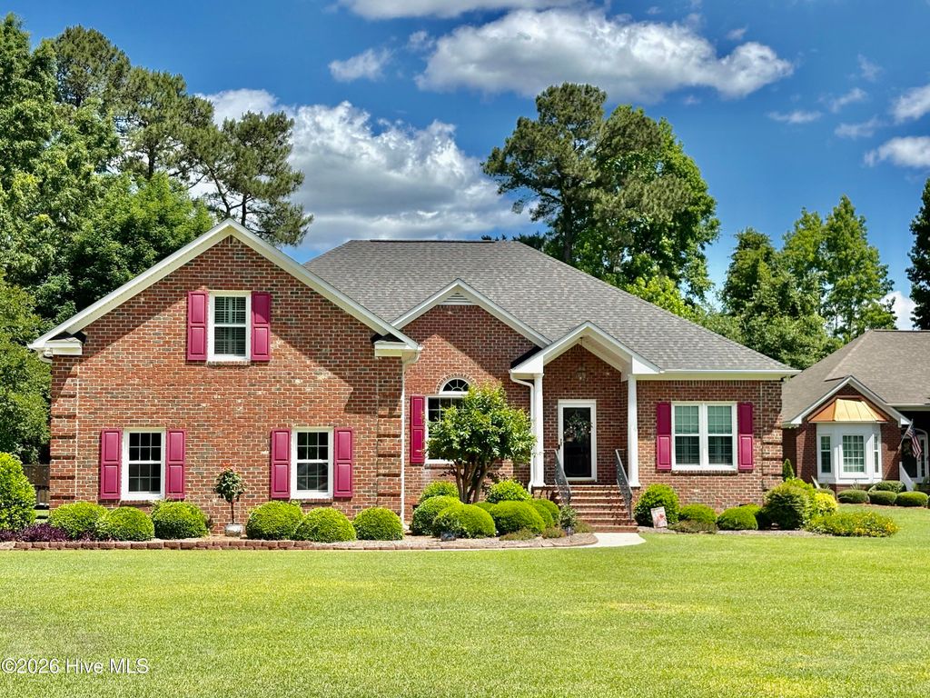 Photo of 701 Discovery Bay, Trent Woods, NC 28562 (MLS # 100576369)