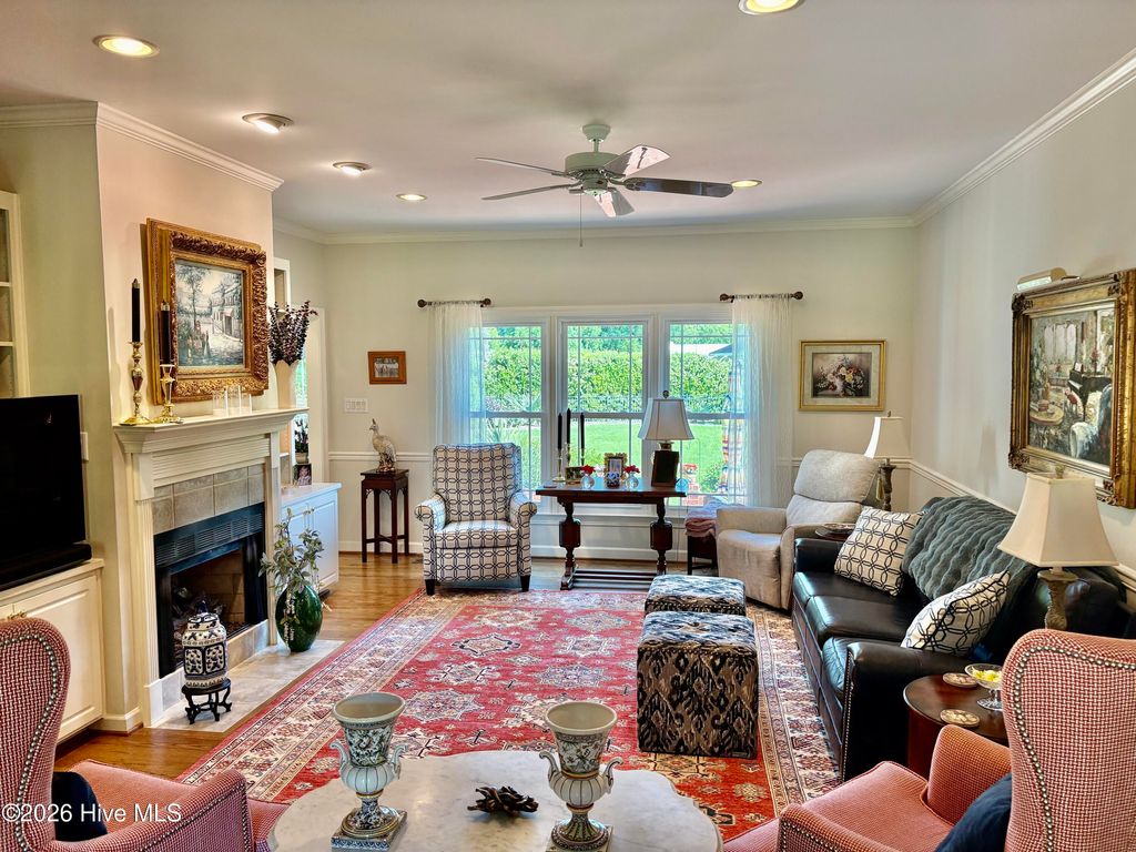 Photo of 701 Discovery Bay, Trent Woods, NC 28562 (MLS # 100576369)