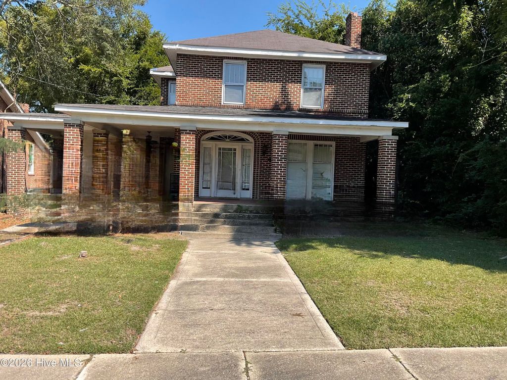 Photo of 606 Hill Street, Rocky Mount, NC 27801 (MLS # 100559459)