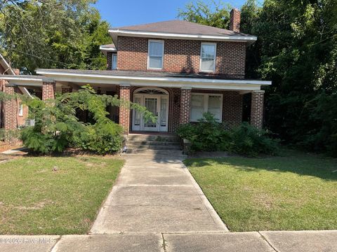 Homes For Sale - 606 Hill Street<br/> Rocky Mount, NC 27801