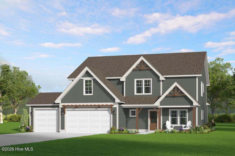 Photo of 597 Belcroft Drive, Carthage, NC 28327 (MLS # 100593728)