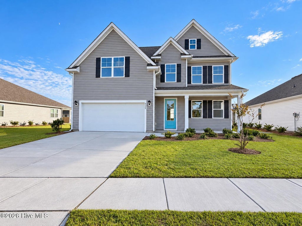 Photo of 4324 Coralbead Lane #Lot 110, Leland, NC 28451 (MLS # 100581534)