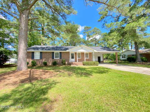 Homes For Rent - 507 Birchwood Court<br/> Jacksonville, NC 28546