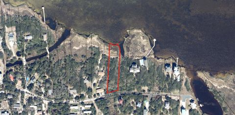 Vacant Land For Sale - 47138 Rocky Rollinson Road<br/> Buxton, NC 27920