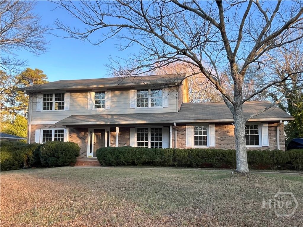 Photo of 325 University Circle, Athens, GA 30605 (MLS # CL345007)