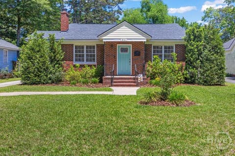 Homes For Sale - 516 E 58th Street<br/> Chatham County, Savannah, GA 31405