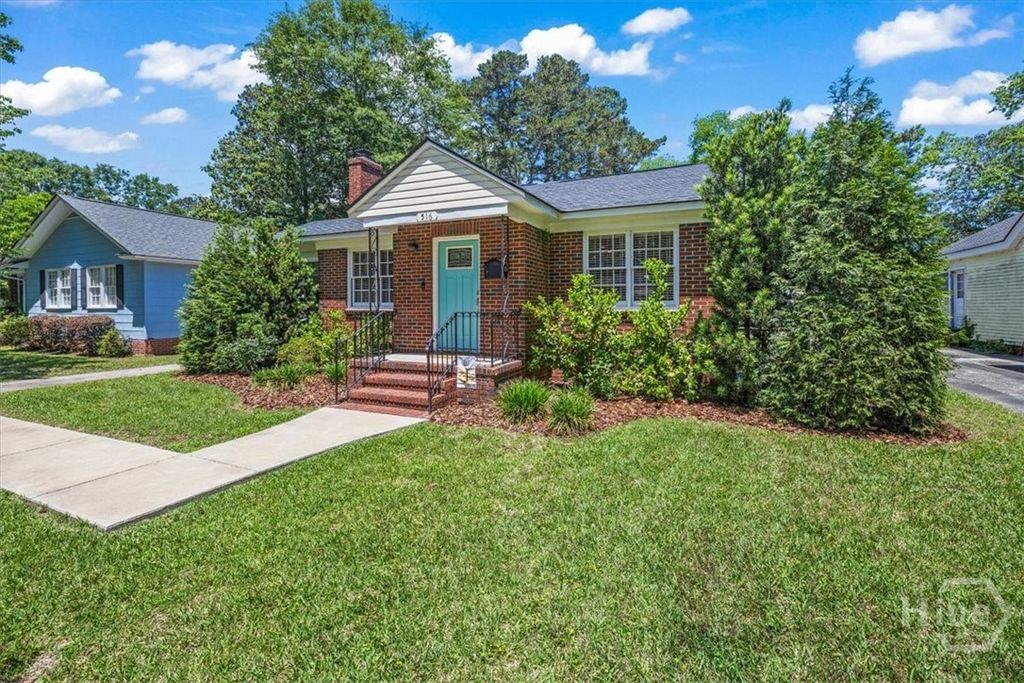 Photo of 516 E 58th Street, Savannah, GA 31405 (MLS # SA355454)