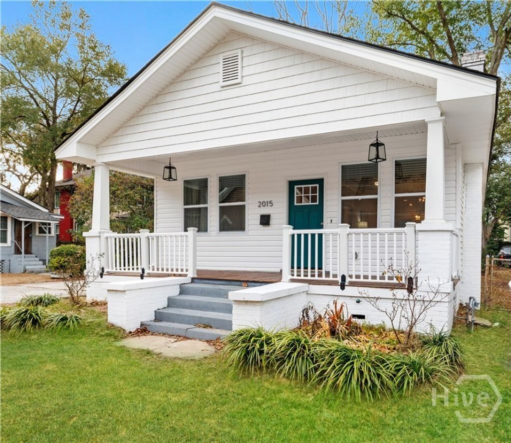 Photo of 2015 Reynolds Street, Savannah, GA 31401 (MLS # SA349525)