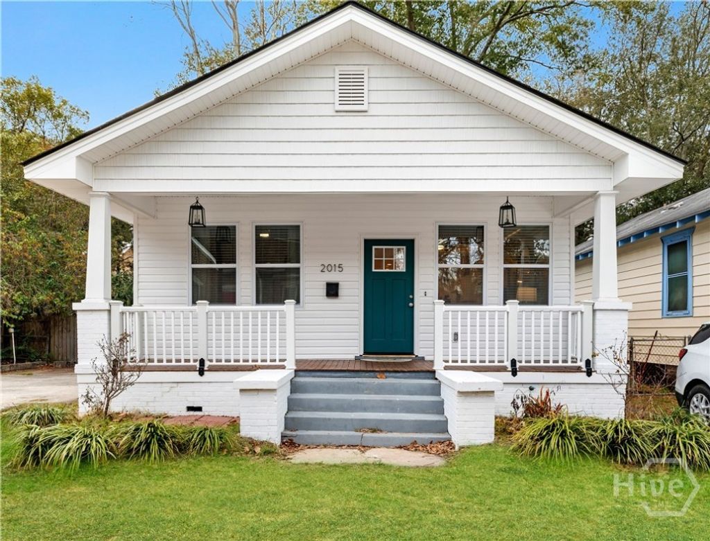 Photo of 2015 Reynolds Street, Savannah, GA 31401 (MLS # SA349525)