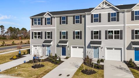 Townhouse For Sale - 219 Peach Street<br/> South Mills, NC 27976