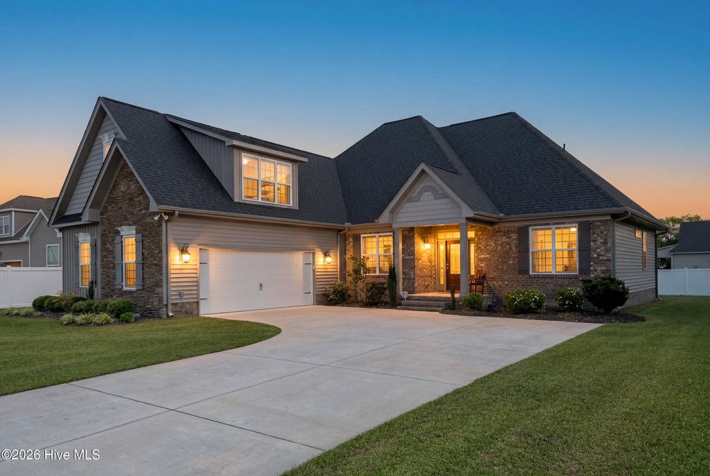 Photo of 2005 Southside Drive, Winterville, NC 28590 (MLS # 100577866)