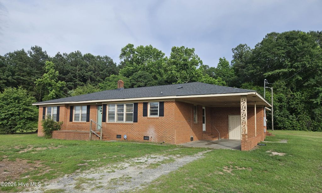 Photo of 604 Millers Chapel Road, Goldsboro, NC 27534 (MLS # 100577383)