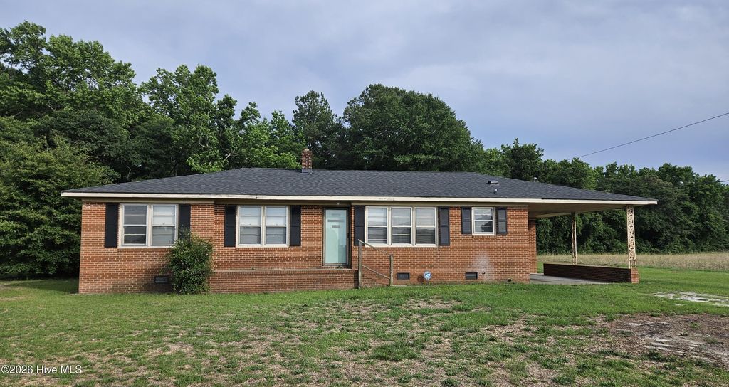 Photo of 604 Millers Chapel Road, Goldsboro, NC 27534 (MLS # 100577383)
