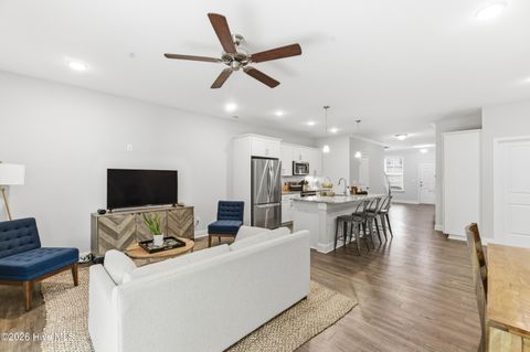 Tiny photo for 4406 Finch Lane, Wilmington, NC 28409 (MLS # 100564137)