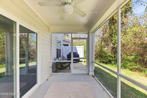 Tiny photo for 4406 Finch Lane, Wilmington, NC 28409 (MLS # 100564137)