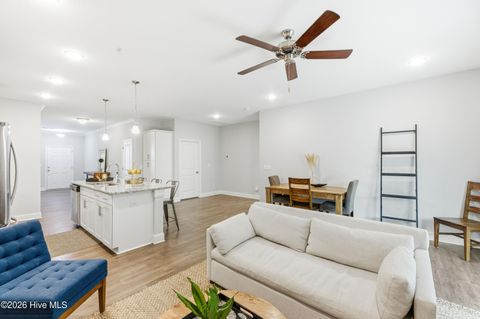 Tiny photo for 4406 Finch Lane, Wilmington, NC 28409 (MLS # 100564137)